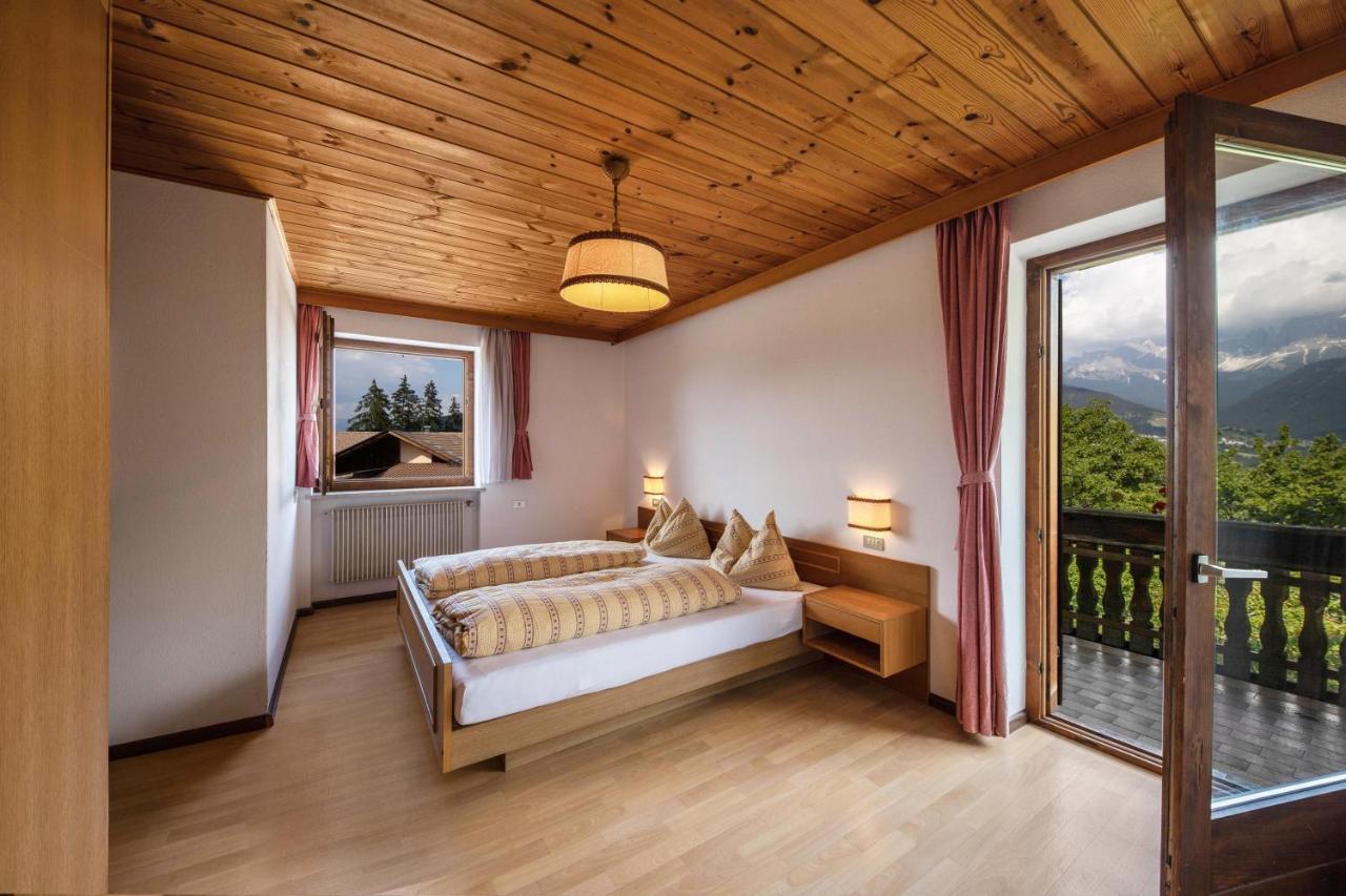 Groednerhof Heidi Apartment Brie Exterior photo