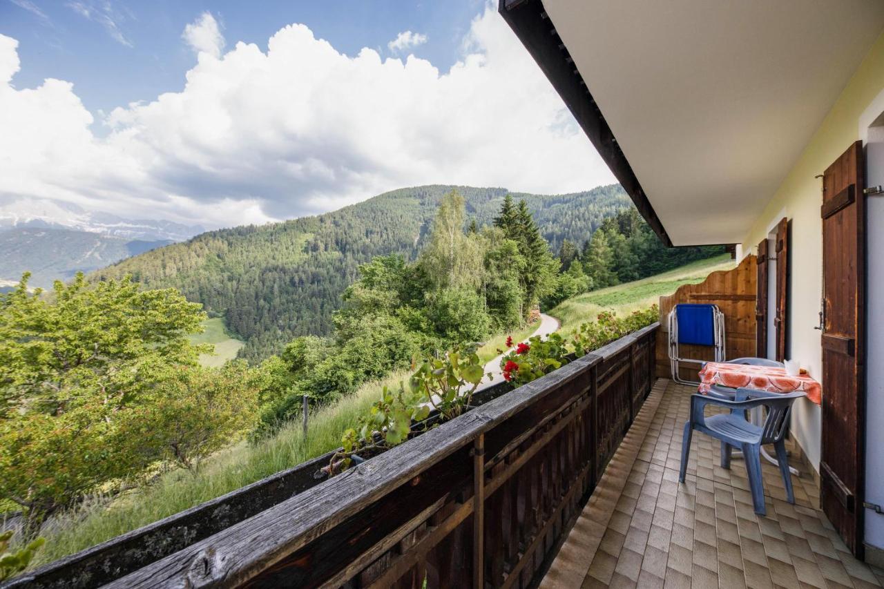 Groednerhof Heidi Apartment Brie Exterior photo