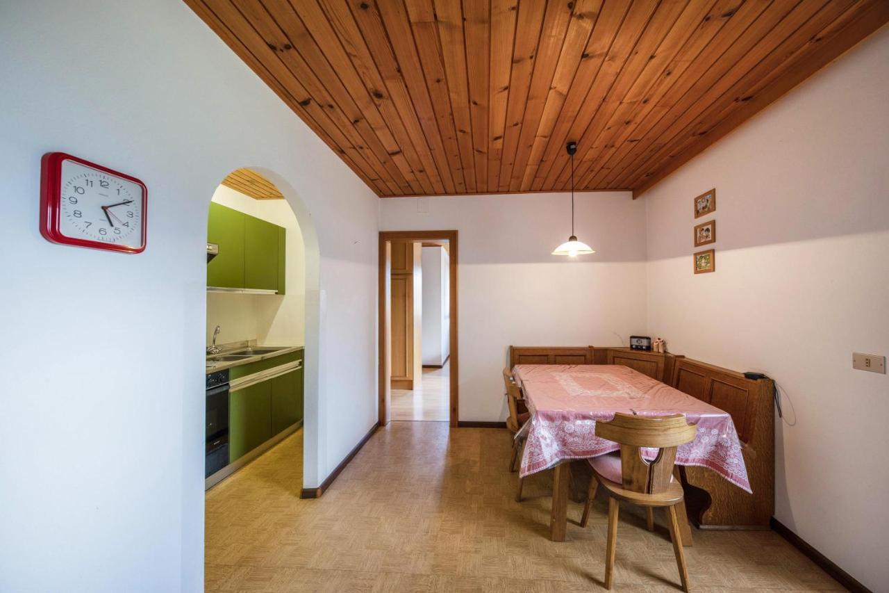Groednerhof Heidi Apartment Brie Exterior photo