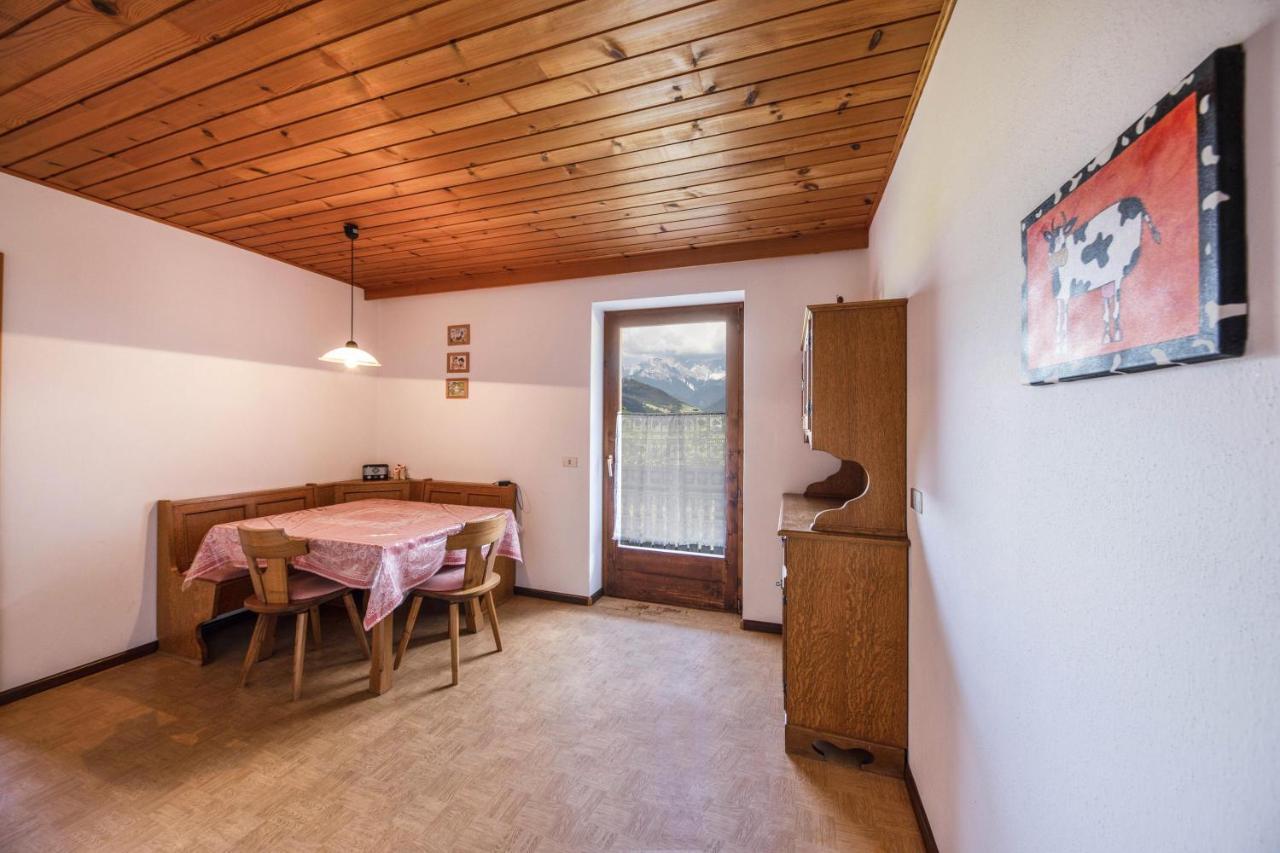 Groednerhof Heidi Apartment Brie Exterior photo